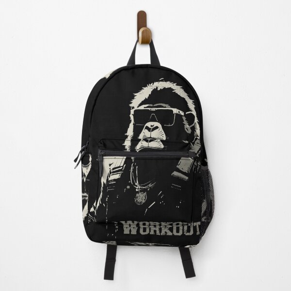 Item preview, Bodybuilder Gorilla designed and sold by donpakundo19.