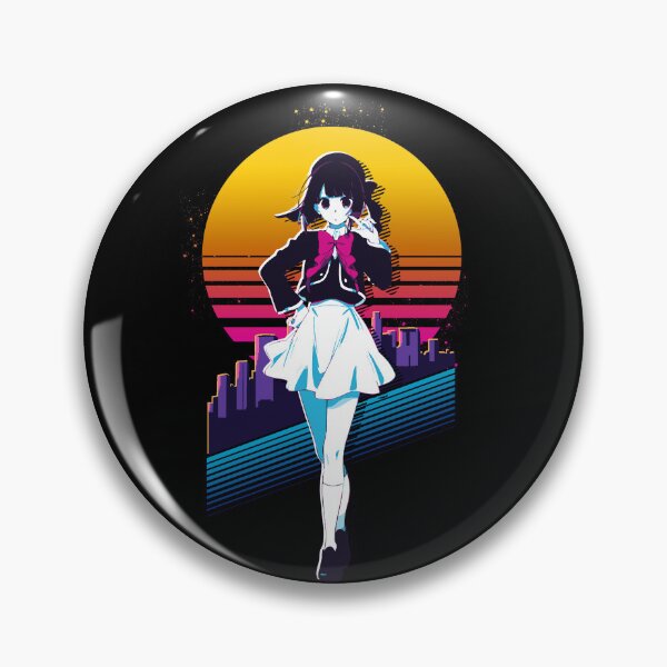 Item preview, Oshi no Ko - Kana Arima *80s retro* designed and sold by MyRetroArt.
