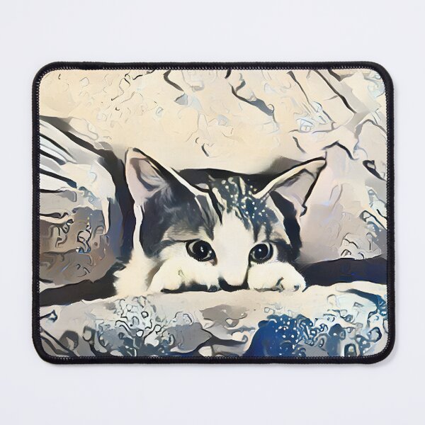 Item preview, Cute cat designed and sold by REALDesign-Shop.