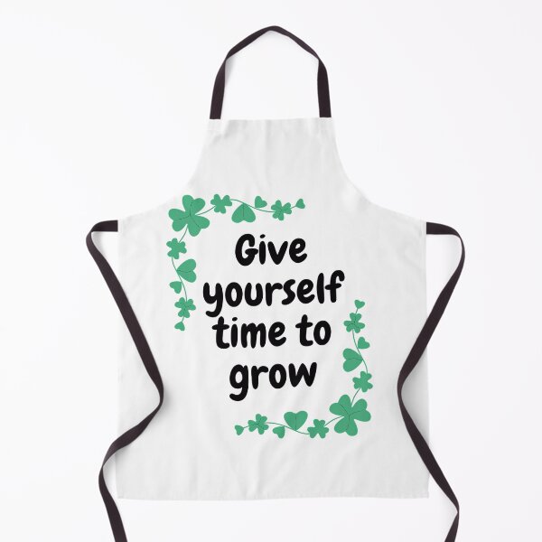 Item preview, Give yourself time to grow designed and sold by Carmillai.