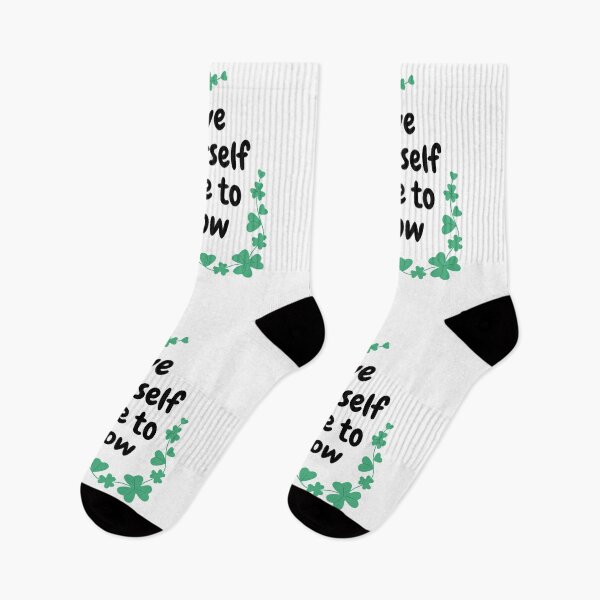 Item preview, Give yourself time to grow designed and sold by Carmillai.