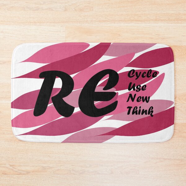 Artikelvorschau, Recycle use new think entworfen und verkauft von 9AF-.
