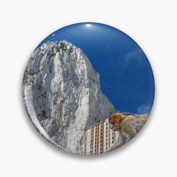Item preview, Rock of Gibraltar  designed and sold by Alisonchambers2.