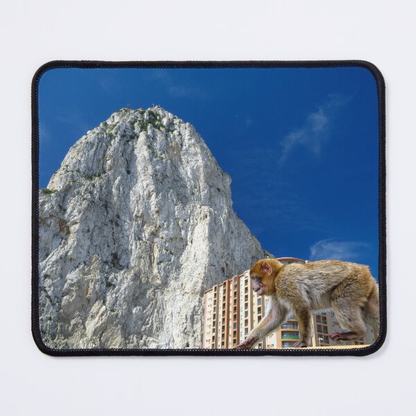 Item preview, Rock of Gibraltar  designed and sold by Alisonchambers2.
