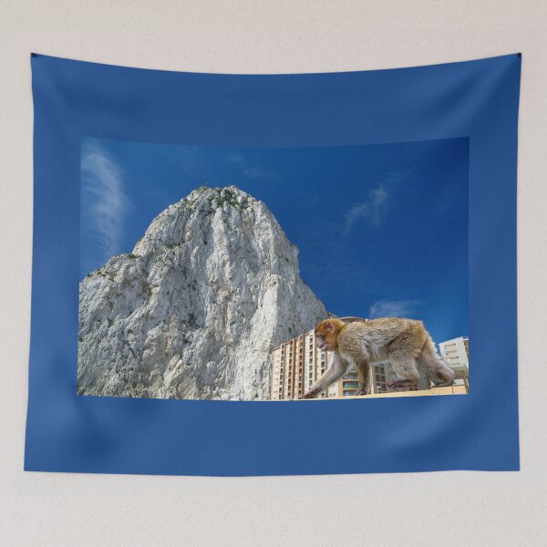 Item preview, Rock of Gibraltar  designed and sold by Alisonchambers2.