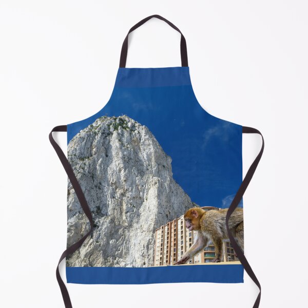 Item preview, Rock of Gibraltar designed and sold by Alisonchambers2.