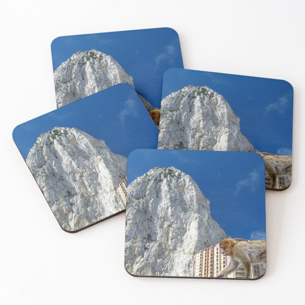 Item preview, Rock of Gibraltar  designed and sold by Alisonchambers2.