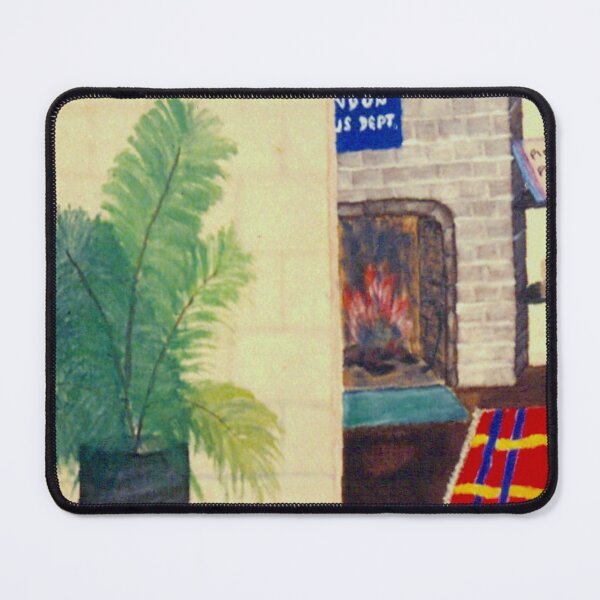 Item preview, Indoors At Paddington designed and sold by C J Lewis.
