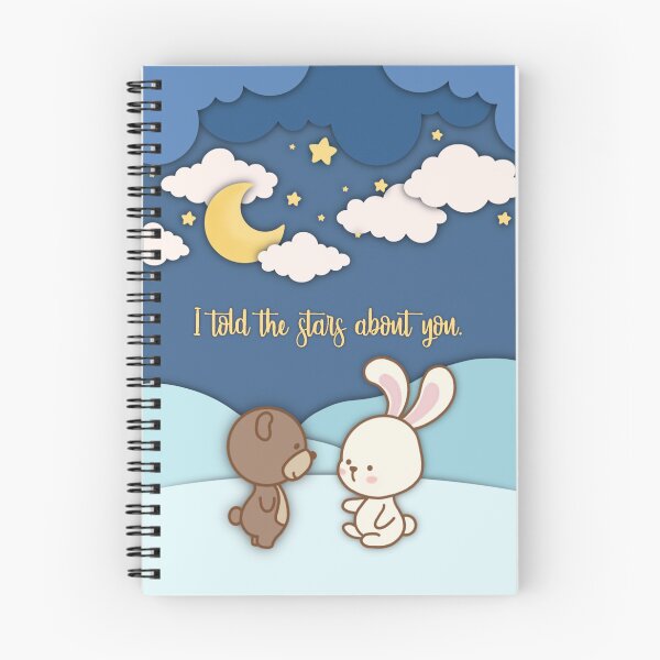 Item preview, I told the stars about you - Paper Cut designed and sold by 3nai2e.