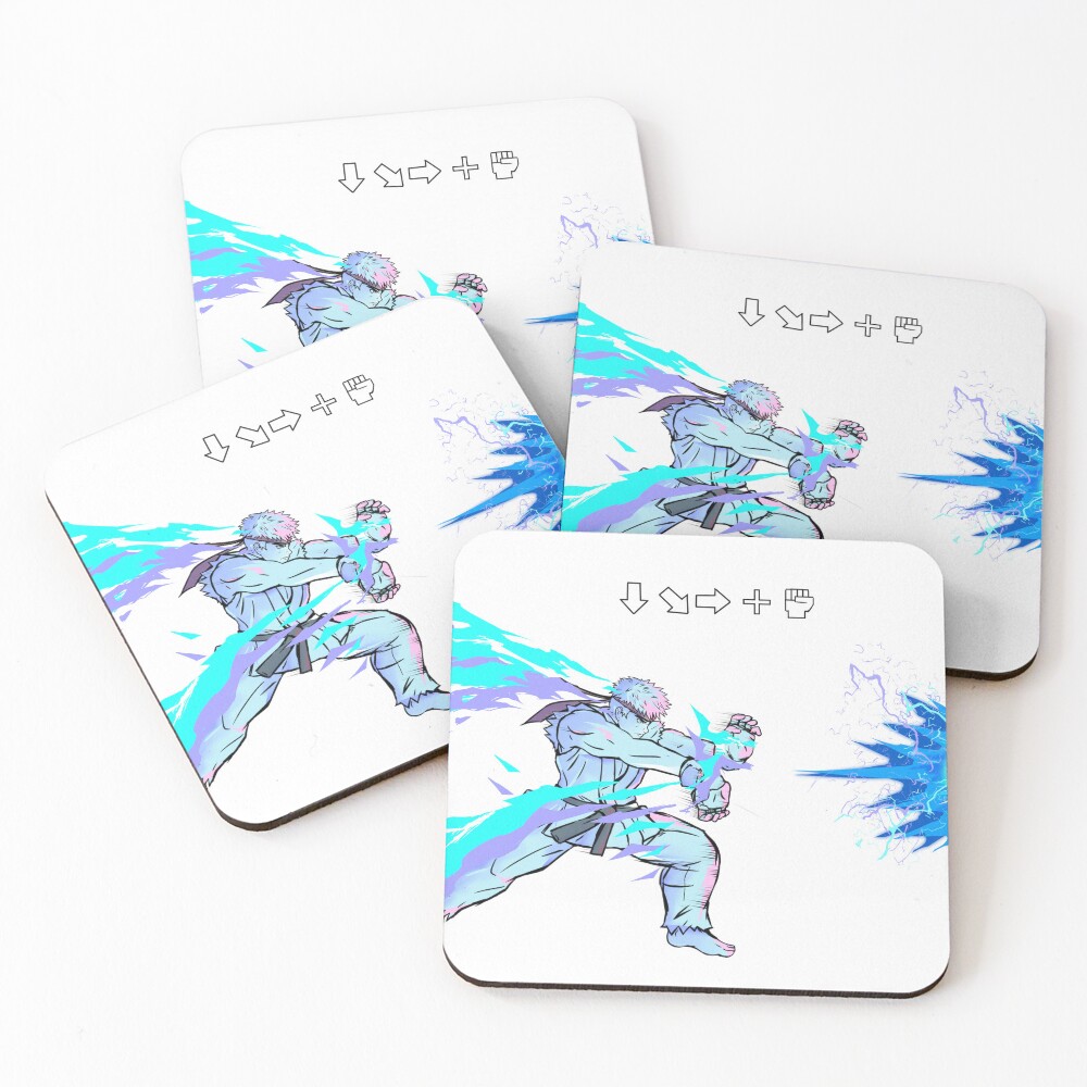 Item preview, Coasters (Set of 4) designed and sold by Zherovan.