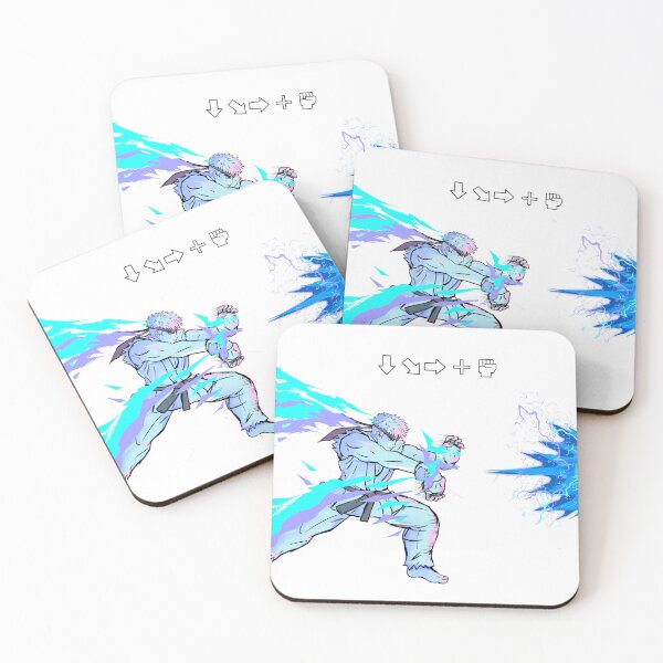 Item preview, Hadoken Ryu designed and sold by Zherovan.
