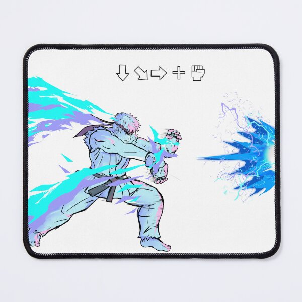 Item preview, Hadoken Ryu designed and sold by Zherovan.