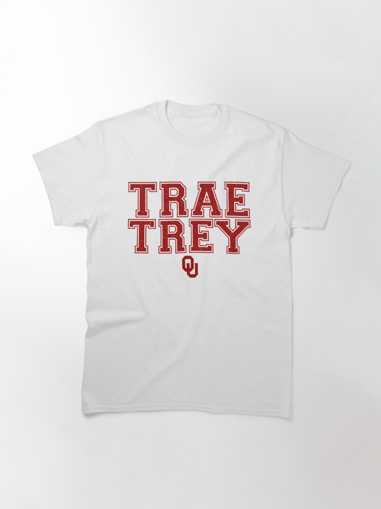 trae young youth shirt