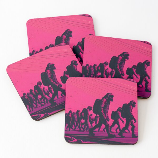 Item preview, Planet of the apes designed and sold by Artspiration84.