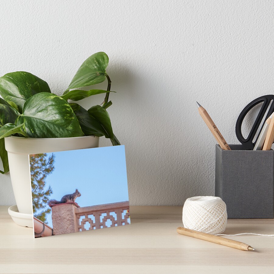 Item preview, Art Board Print designed and sold by RalphGoldsmith.