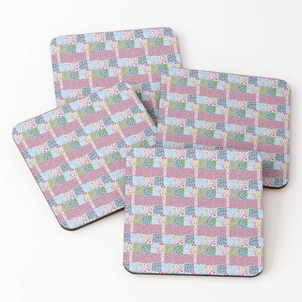Item preview, Coasters (Set of 4) designed and sold by hellcom.