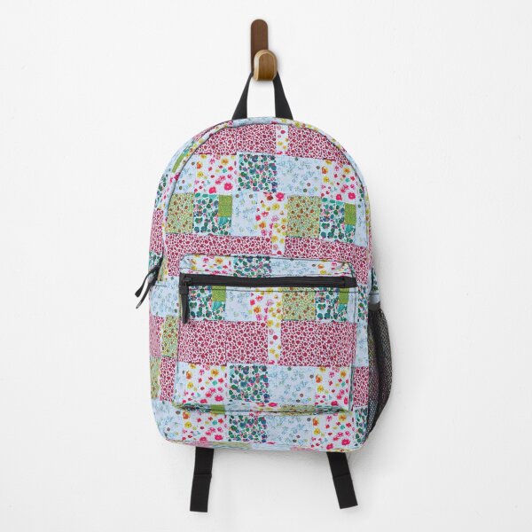 Item preview, Boho Floral Patchwork designed and sold by hellcom.
