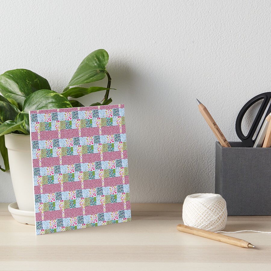 Item preview, Art Board Print designed and sold by hellcom.
