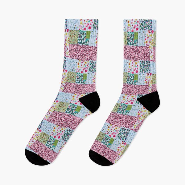 Item preview, Boho Floral Patchwork designed and sold by hellcom.