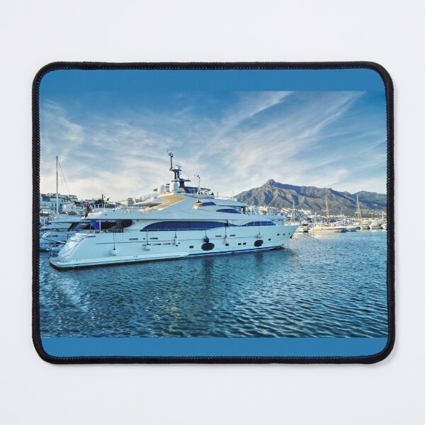 Item preview, Puerto Banus Super Yacht designed and sold by Alisonchambers2.