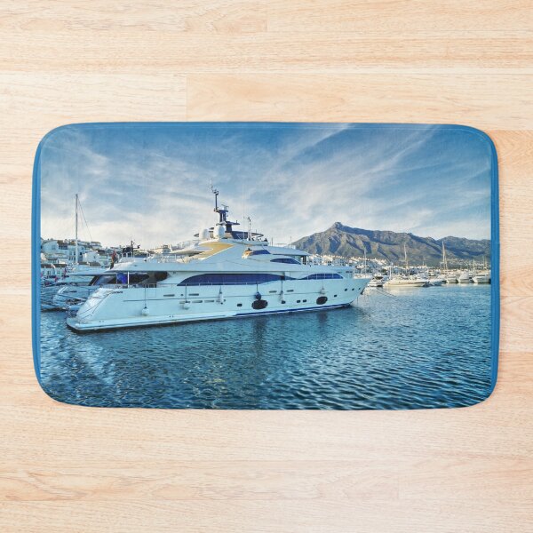 Item preview, Puerto Banus Super Yacht designed and sold by Alisonchambers2.