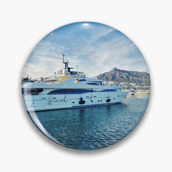 Item preview, Puerto Banus Super Yacht designed and sold by Alisonchambers2.