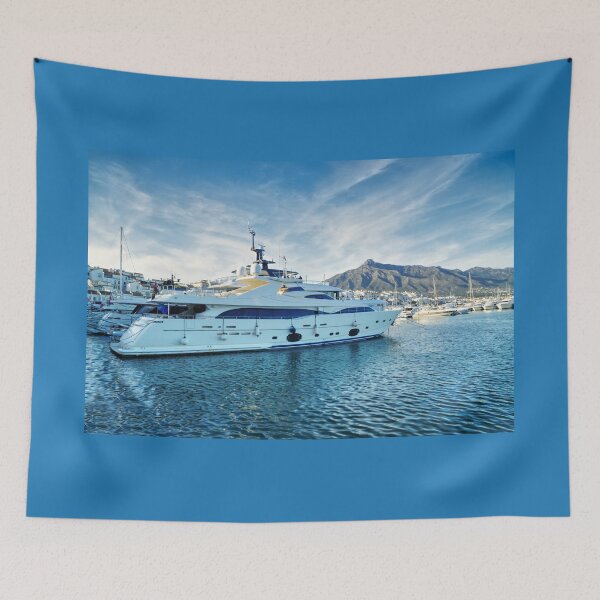 Item preview, Puerto Banus Super Yacht designed and sold by Alisonchambers2.