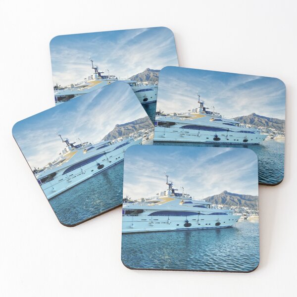 Item preview, Puerto Banus Super Yacht designed and sold by Alisonchambers2.