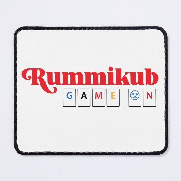 Item preview, Rummikub Game On - COLOUR designed and sold by Button Designs.