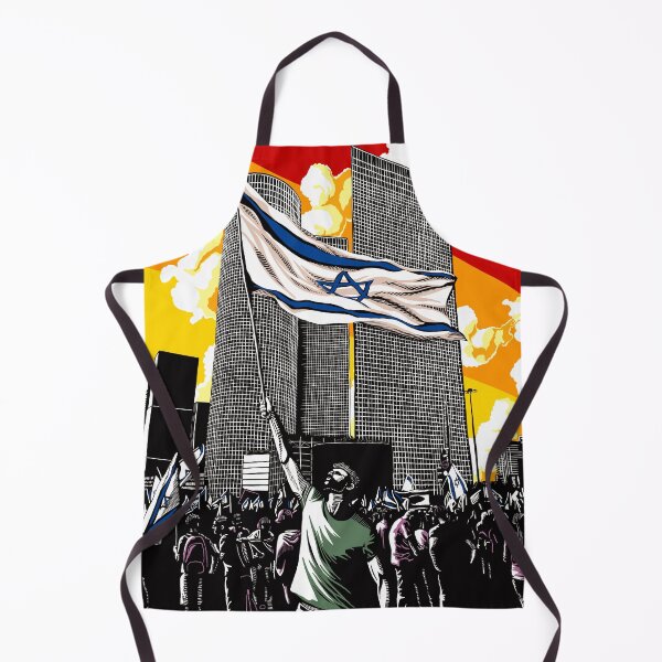 Item preview, Azrieli Democracy Pride designed and sold by OHafner.