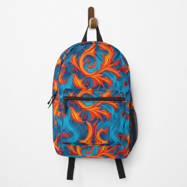 Item preview, Fire And Water Pattern designed and sold by artist-mac.