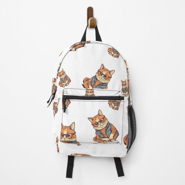 Item preview, Sorry I Cant My Cat Needs Me designed and sold by PatternBestFan.