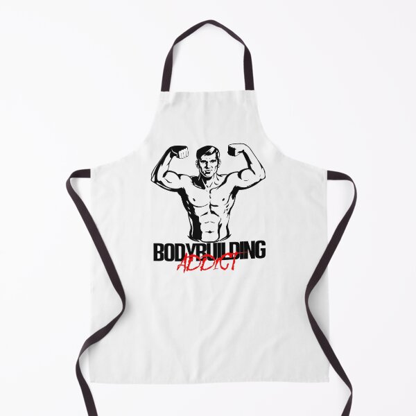 Artikelvorschau, Bodybuilding Addict 4 - Black entworfen und verkauft von SimpleWorksSK.