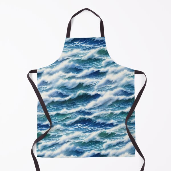 Item preview, Majestic Waves - Oceanic Bliss designed and sold by Girly-Universe.