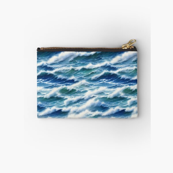 Item preview, Majestic Waves - Oceanic Bliss designed and sold by Girly-Universe.