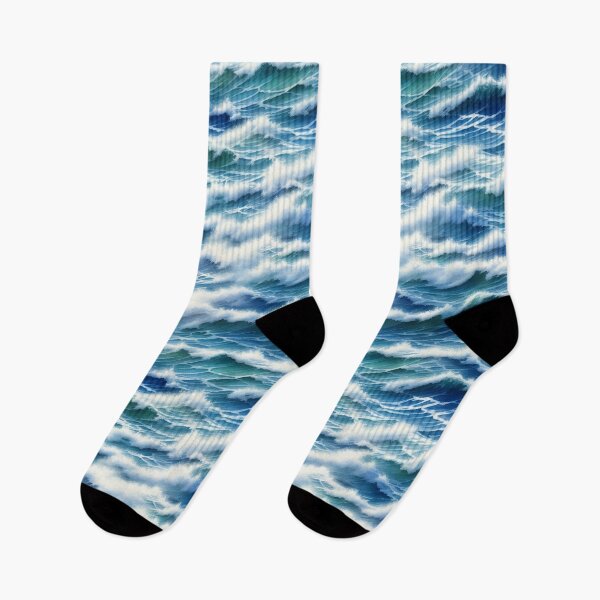 Item preview, Majestic Waves - Oceanic Bliss designed and sold by Girly-Universe.