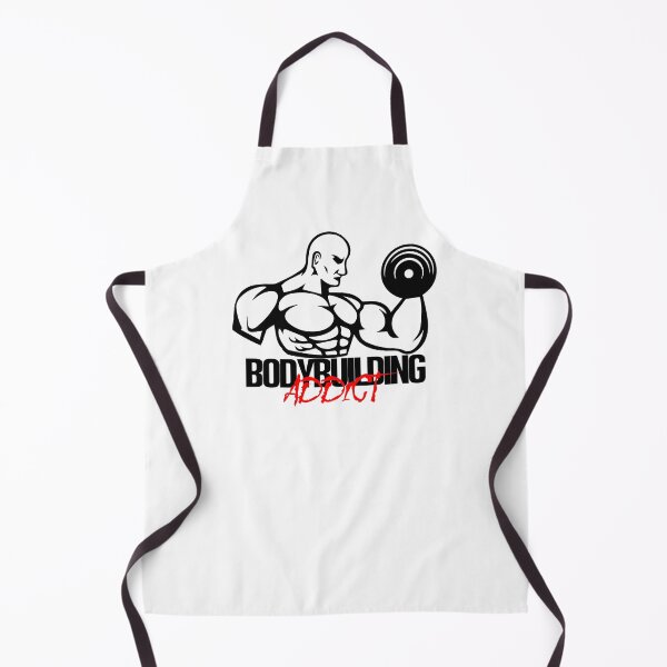 Artikelvorschau, Bodybuilding Addict 5 - Black entworfen und verkauft von SimpleWorksSK.