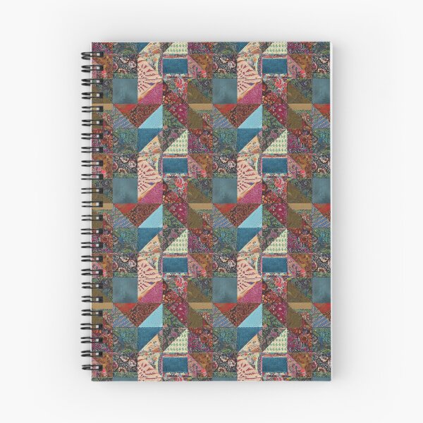 Item preview, Dark Boho Quilt designed and sold by hellcom.