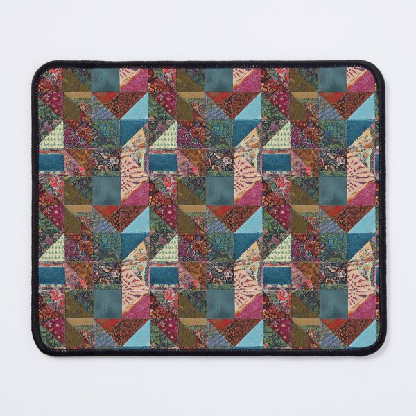 Item preview, Dark Boho Quilt designed and sold by hellcom.