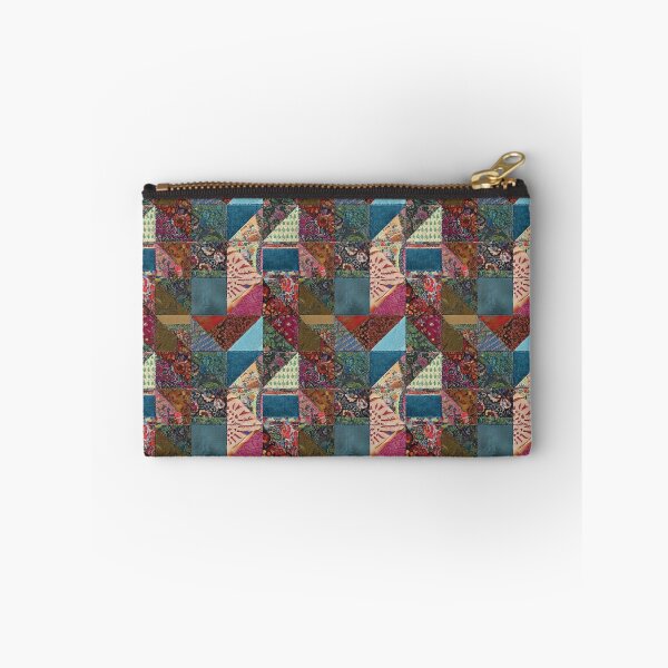 Item preview, Dark Boho Quilt designed and sold by hellcom.