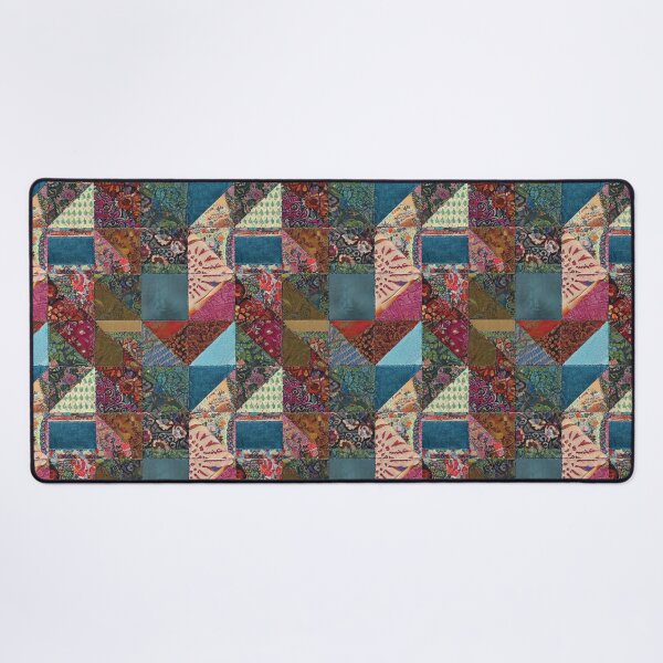 Item preview, Dark Boho Quilt designed and sold by hellcom.