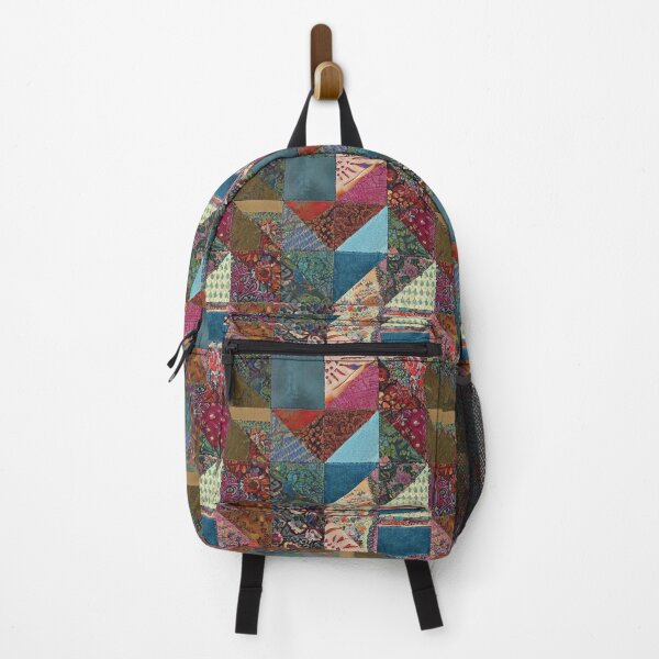 Item preview, Dark Boho Quilt designed and sold by hellcom.