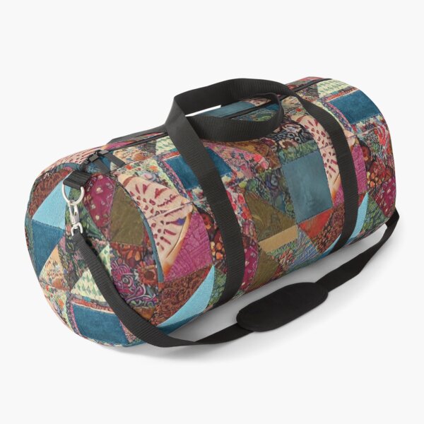 Item preview, Dark Boho Quilt designed and sold by hellcom.