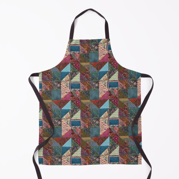 Item preview, Dark Boho Quilt designed and sold by hellcom.