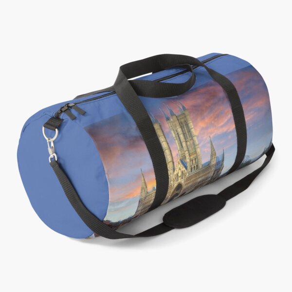 Item preview, Lincoln Cathedral Sunset designed and sold by Alisonchambers2.