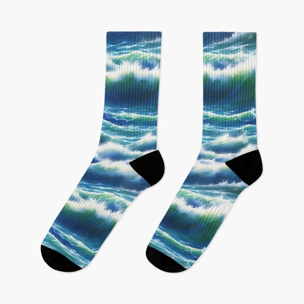 Item preview, Majestic Waves - Stormy Seas designed and sold by Girly-Universe.
