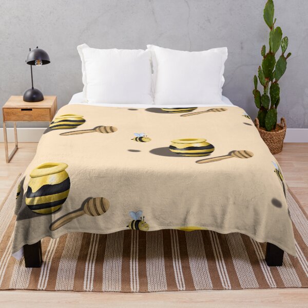 Item preview, Honey bee designed and sold by BrandHaifa.