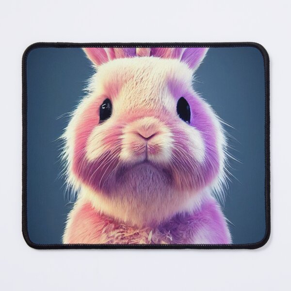 Item preview, Rosalie, the little unicorn bunny designed and sold by Pixelboys.