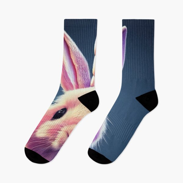 Item preview, Rosalie, the little unicorn bunny designed and sold by Pixelboys.