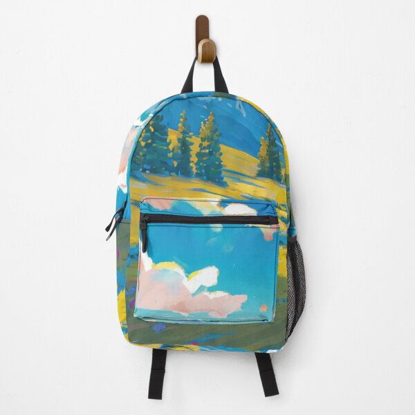 Item preview, background anime_meadow in anime-2 designed and sold by theiynkhi.